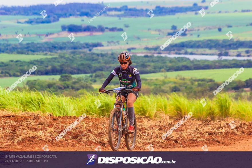 5º MTB VAGALUMES SOS PORECATU 2019