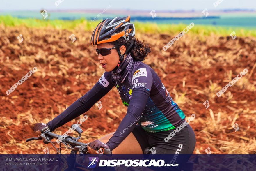 5º MTB VAGALUMES SOS PORECATU 2019