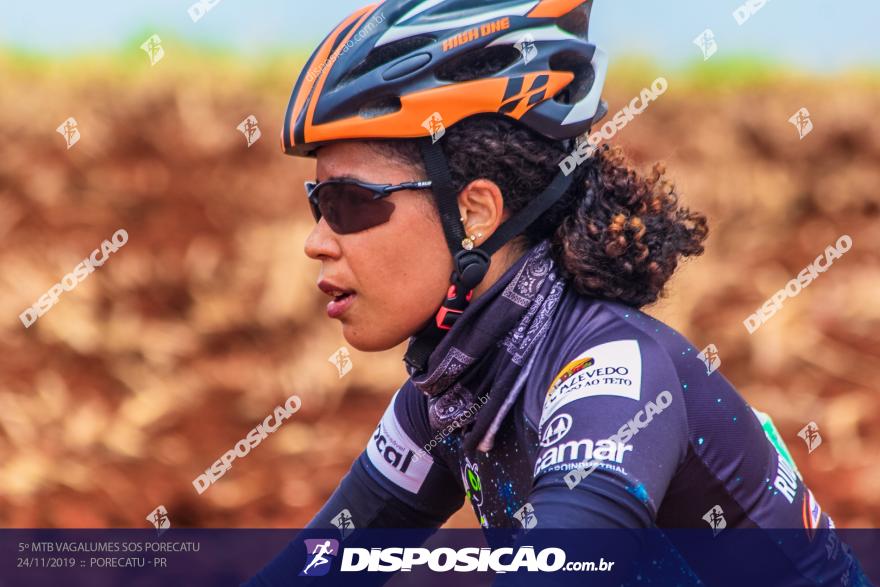 5º MTB VAGALUMES SOS PORECATU 2019