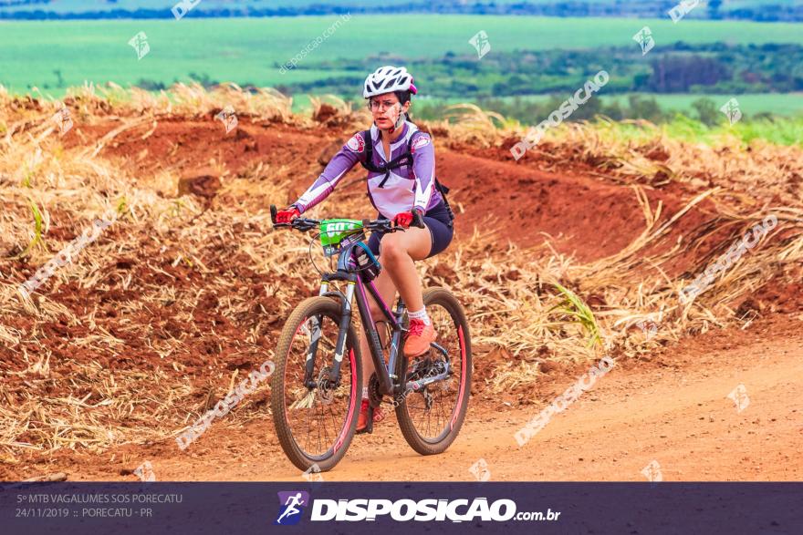 5º MTB VAGALUMES SOS PORECATU 2019