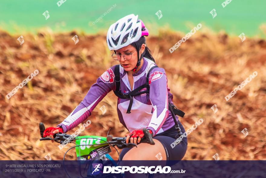 5º MTB VAGALUMES SOS PORECATU 2019