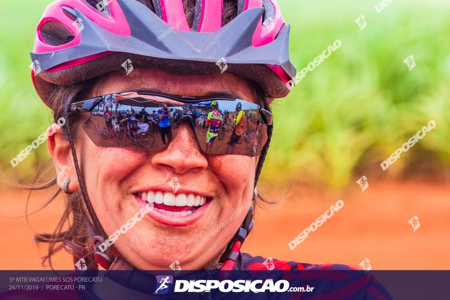 5º MTB VAGALUMES SOS PORECATU 2019