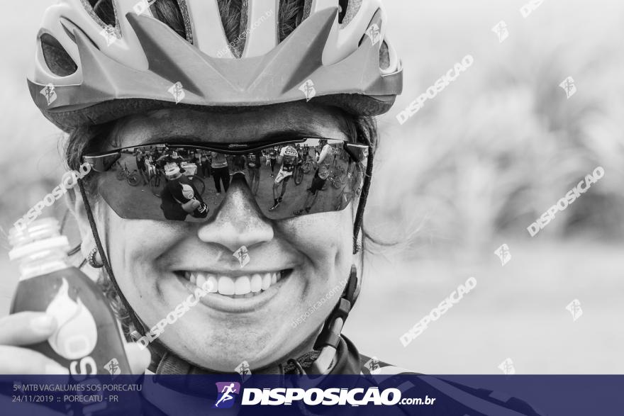 5º MTB VAGALUMES SOS PORECATU 2019