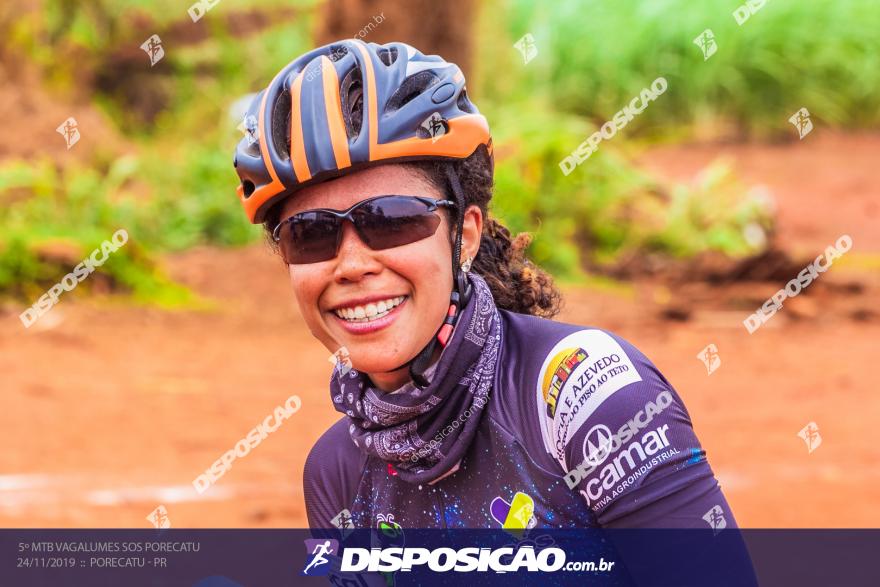 5º MTB VAGALUMES SOS PORECATU 2019