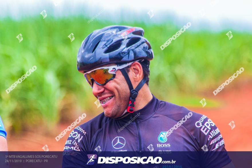 5º MTB VAGALUMES SOS PORECATU 2019