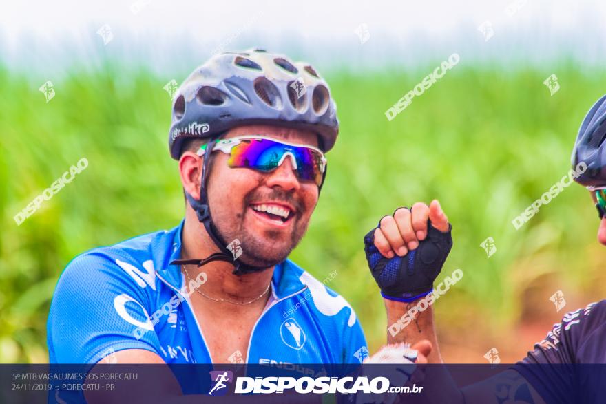 5º MTB VAGALUMES SOS PORECATU 2019