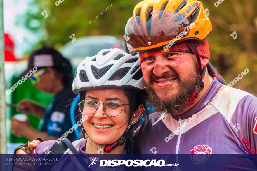 5º MTB VAGALUMES SOS PORECATU 2019