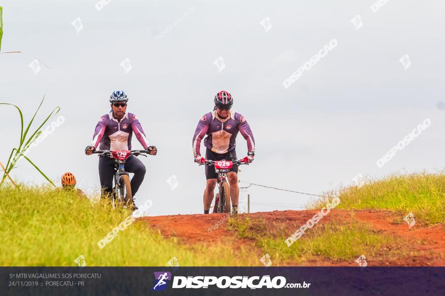 5º MTB VAGALUMES SOS PORECATU 2019