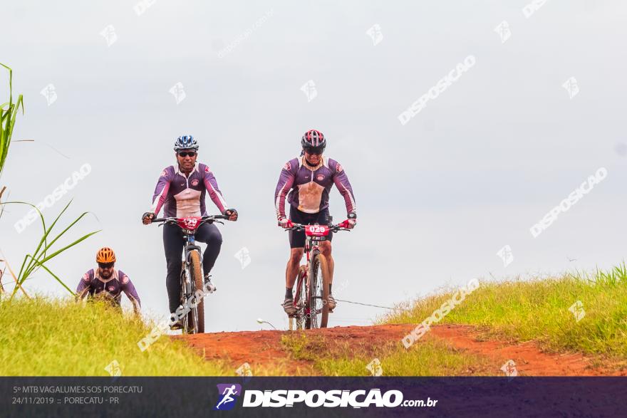 5º MTB VAGALUMES SOS PORECATU 2019