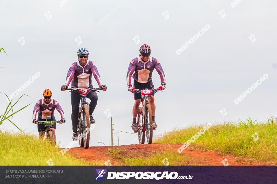 5º MTB VAGALUMES SOS PORECATU 2019