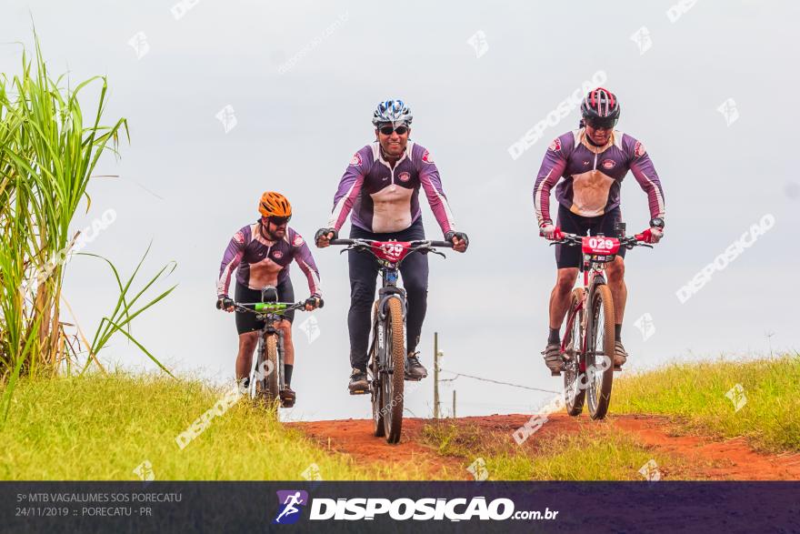 5º MTB VAGALUMES SOS PORECATU 2019