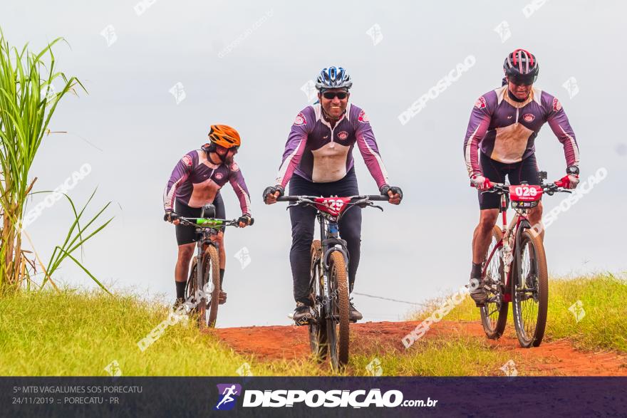 5º MTB VAGALUMES SOS PORECATU 2019