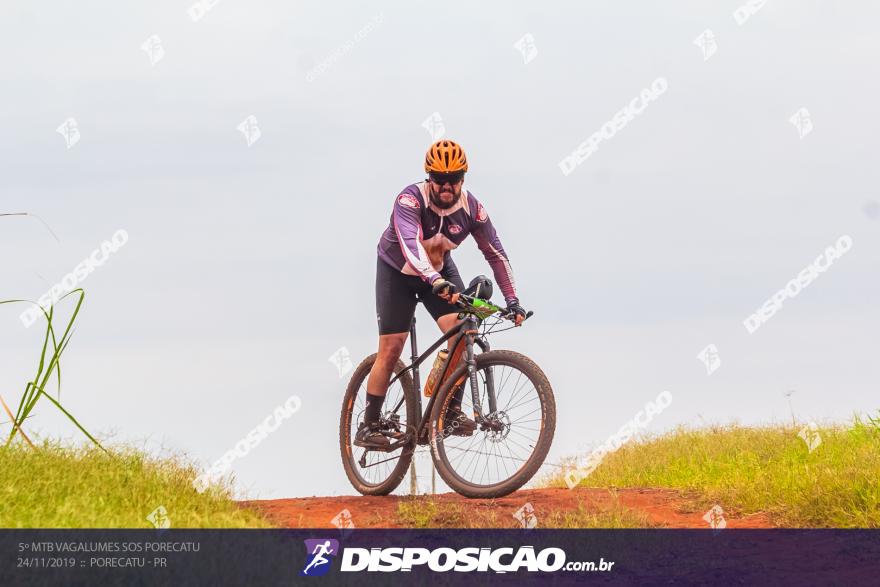 5º MTB VAGALUMES SOS PORECATU 2019