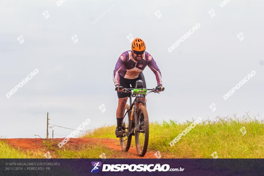 5º MTB VAGALUMES SOS PORECATU 2019