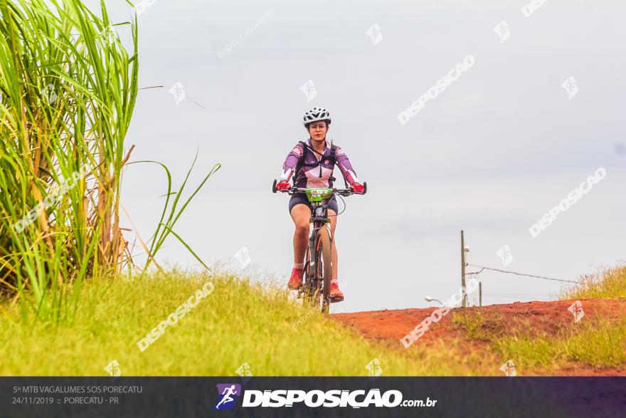 5º MTB VAGALUMES SOS PORECATU 2019