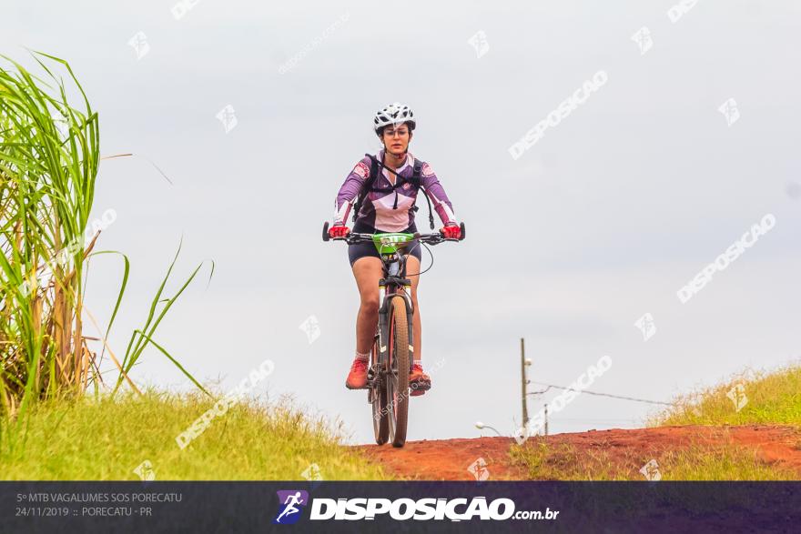 5º MTB VAGALUMES SOS PORECATU 2019