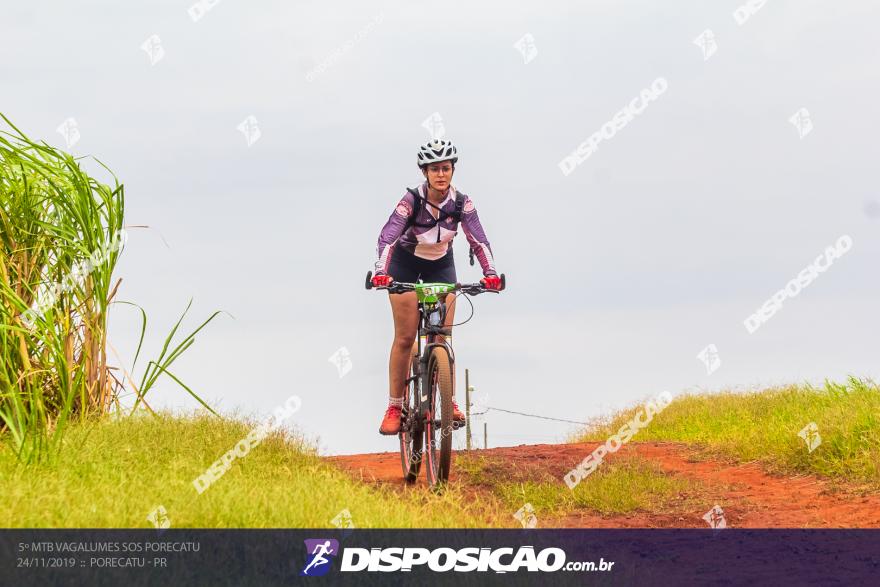 5º MTB VAGALUMES SOS PORECATU 2019