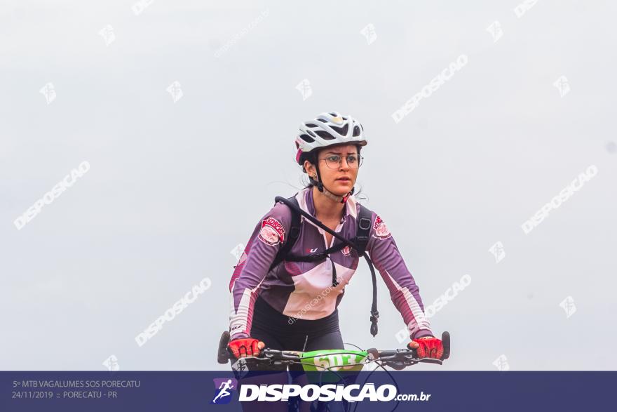 5º MTB VAGALUMES SOS PORECATU 2019