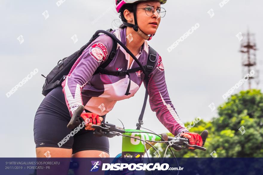 5º MTB VAGALUMES SOS PORECATU 2019