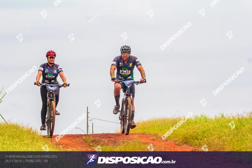 5º MTB VAGALUMES SOS PORECATU 2019