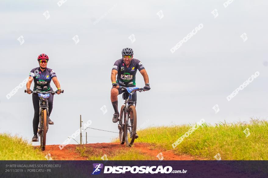 5º MTB VAGALUMES SOS PORECATU 2019