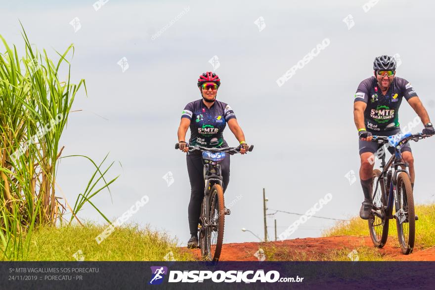 5º MTB VAGALUMES SOS PORECATU 2019