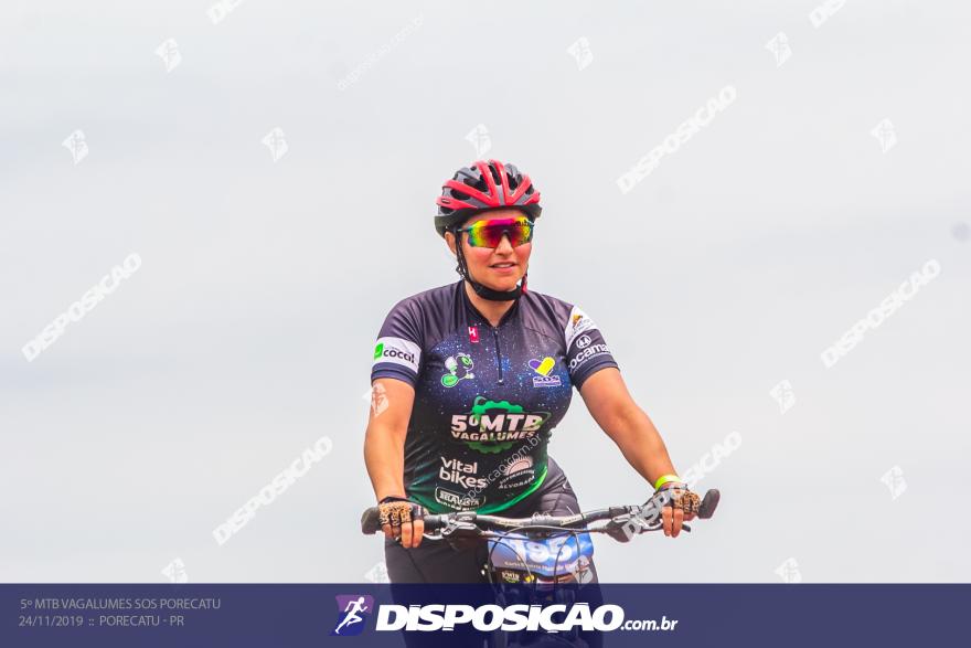 5º MTB VAGALUMES SOS PORECATU 2019