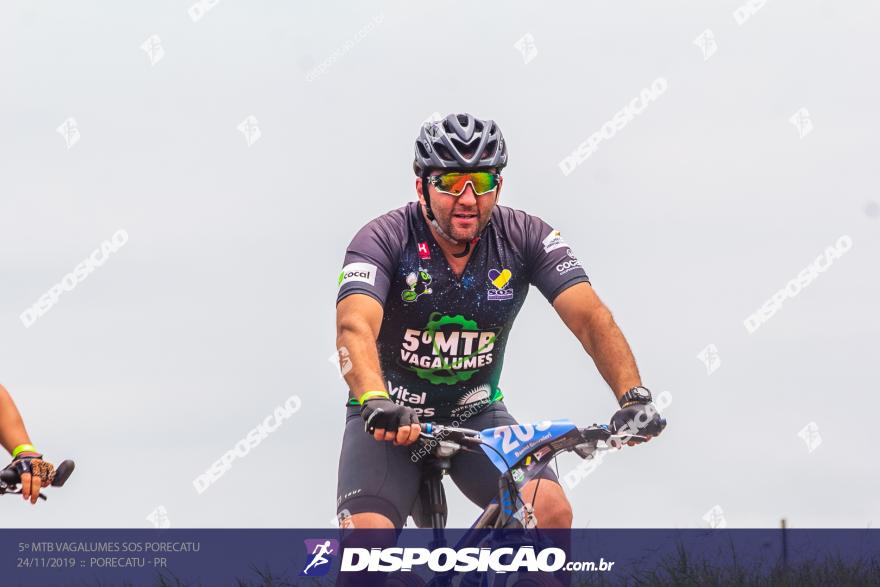 5º MTB VAGALUMES SOS PORECATU 2019