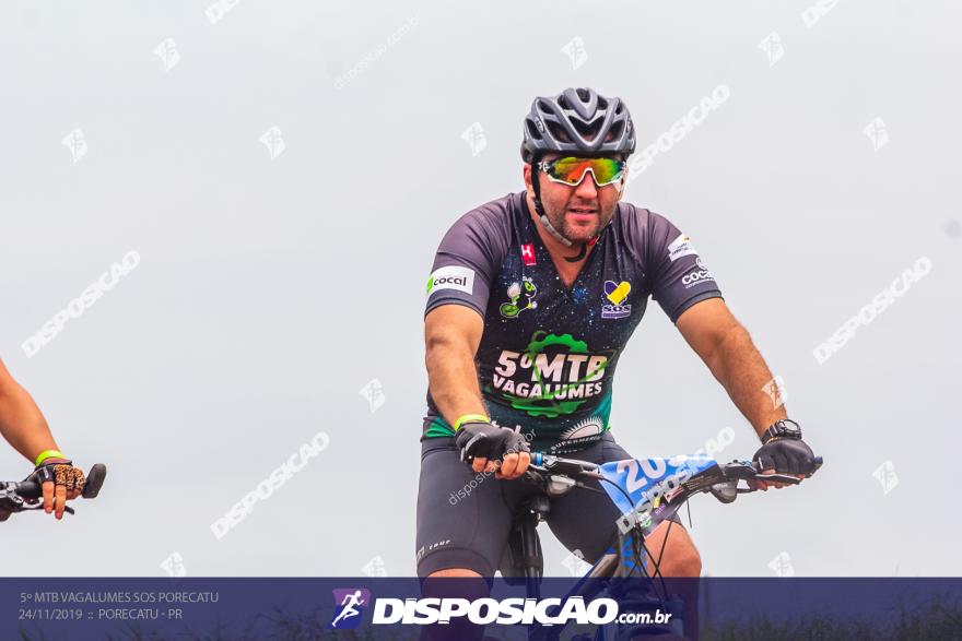 5º MTB VAGALUMES SOS PORECATU 2019