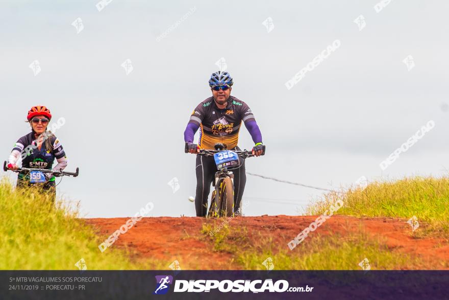 5º MTB VAGALUMES SOS PORECATU 2019