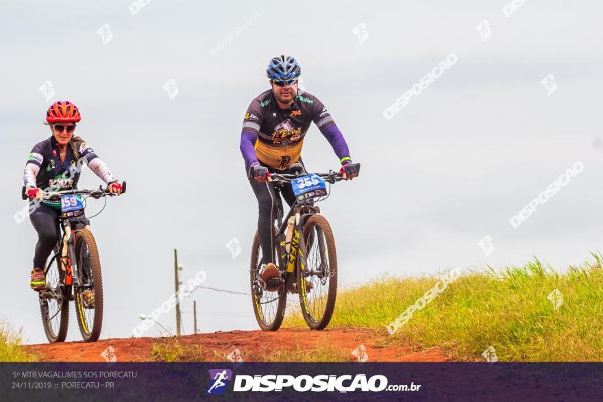 5º MTB VAGALUMES SOS PORECATU 2019