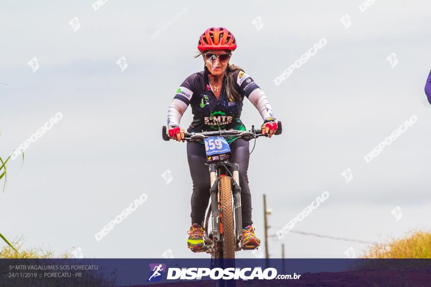 5º MTB VAGALUMES SOS PORECATU 2019