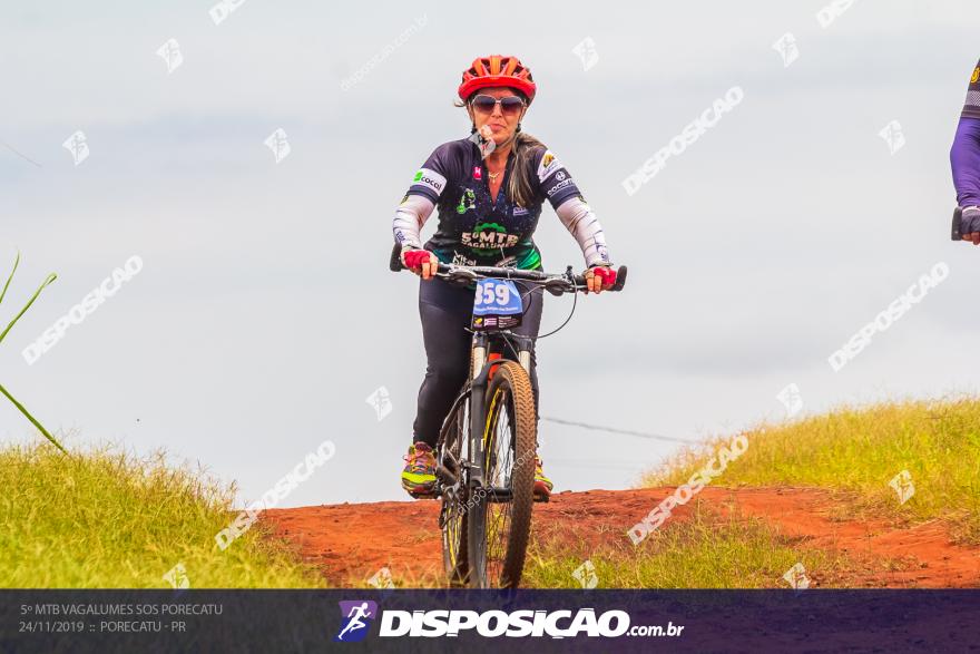 5º MTB VAGALUMES SOS PORECATU 2019