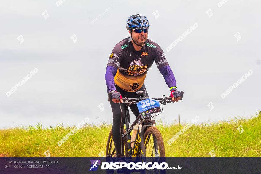 5º MTB VAGALUMES SOS PORECATU 2019