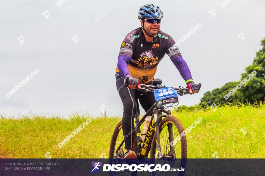 5º MTB VAGALUMES SOS PORECATU 2019