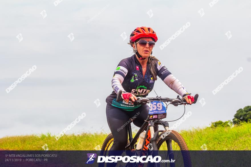 5º MTB VAGALUMES SOS PORECATU 2019