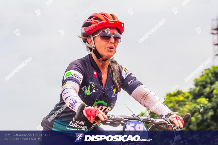 5º MTB VAGALUMES SOS PORECATU 2019