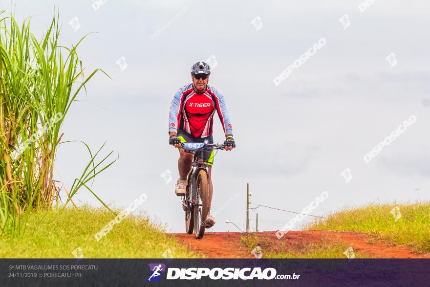 5º MTB VAGALUMES SOS PORECATU 2019