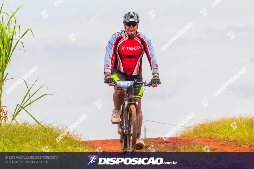 5º MTB VAGALUMES SOS PORECATU 2019