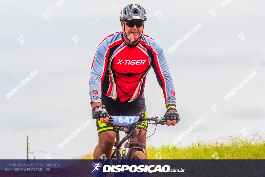 5º MTB VAGALUMES SOS PORECATU 2019