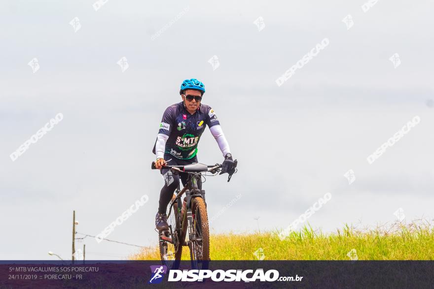 5º MTB VAGALUMES SOS PORECATU 2019