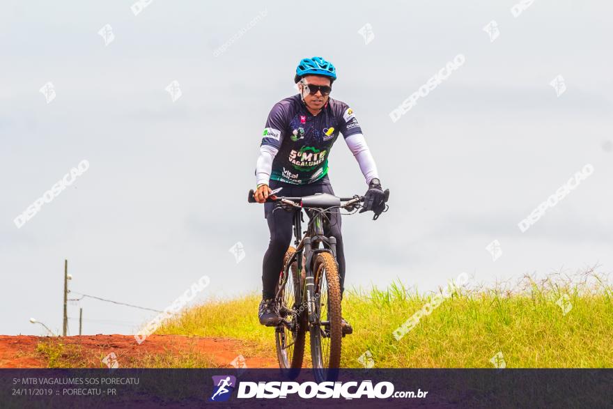 5º MTB VAGALUMES SOS PORECATU 2019