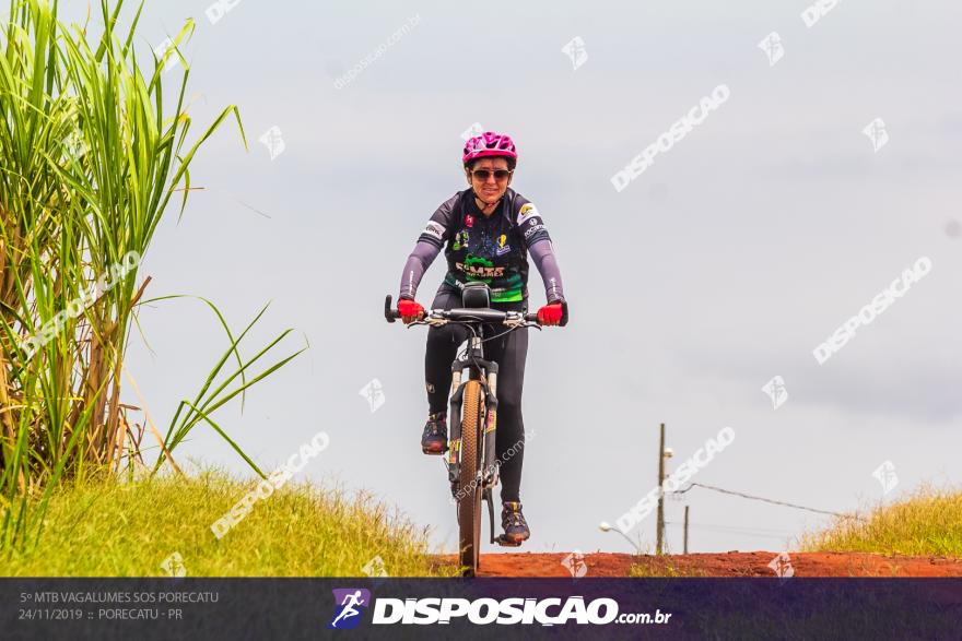 5º MTB VAGALUMES SOS PORECATU 2019