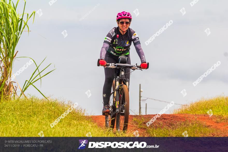 5º MTB VAGALUMES SOS PORECATU 2019