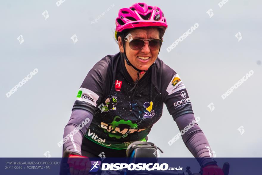 5º MTB VAGALUMES SOS PORECATU 2019