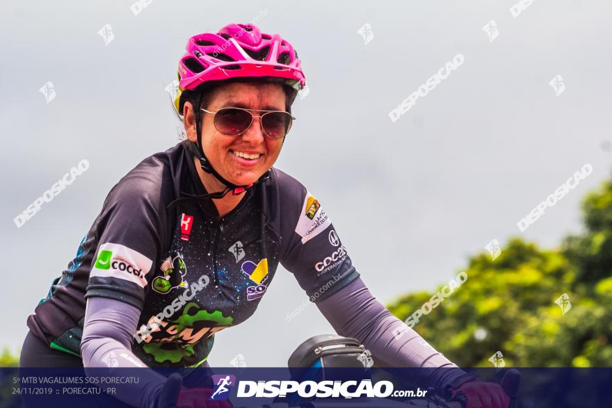 5º MTB VAGALUMES SOS PORECATU 2019