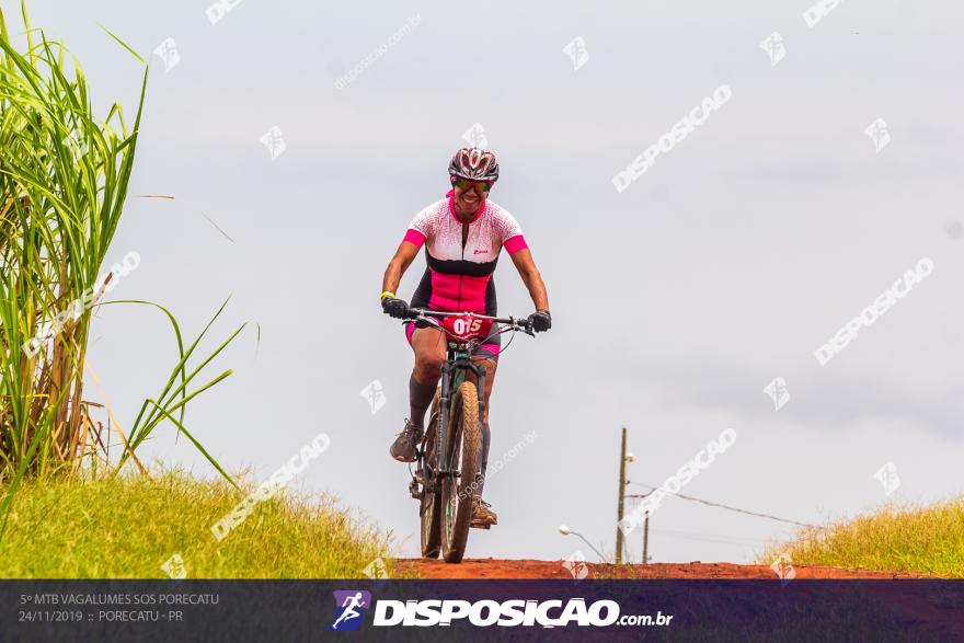 5º MTB VAGALUMES SOS PORECATU 2019