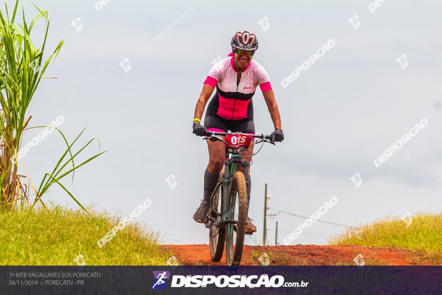 5º MTB VAGALUMES SOS PORECATU 2019