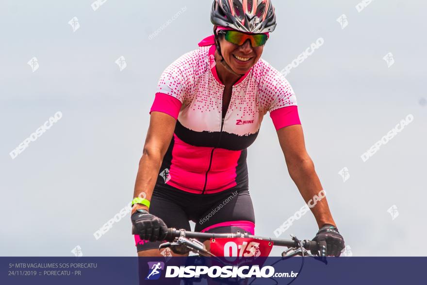 5º MTB VAGALUMES SOS PORECATU 2019