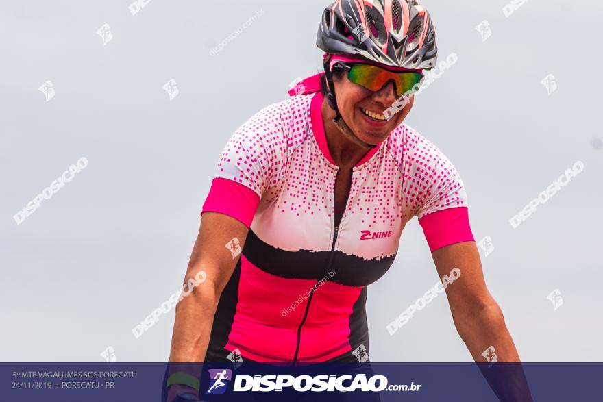 5º MTB VAGALUMES SOS PORECATU 2019